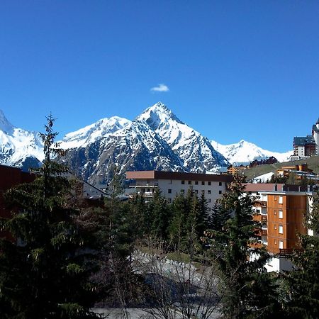 Le Tyrol Lägenhet Les Deux Alpes Exteriör bild